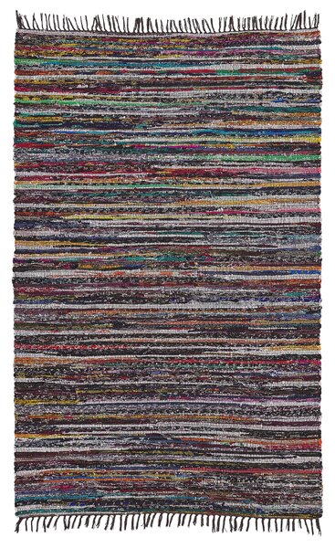 Szőnyeg DANCA Fekete 140 x 200 cm