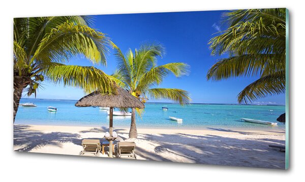 Konyhapanel Beach mauritius