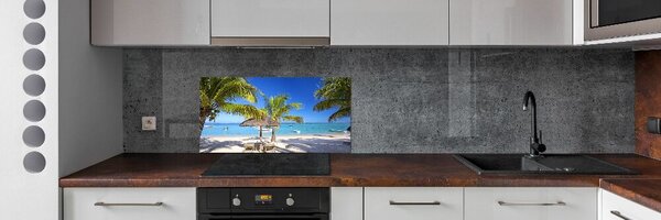 Konyhapanel Beach mauritius