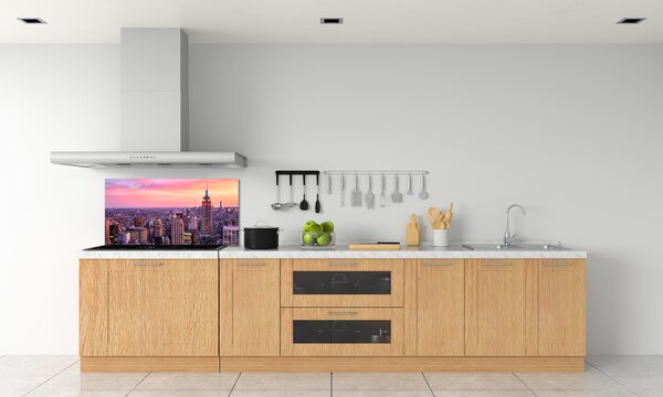 Hátfal panel konyhai New york nyugati