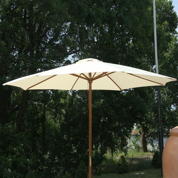 Patio Polly Napernyő 3 m Ekrü