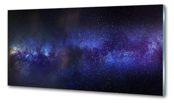 Hátfal panel konyhai Tejút