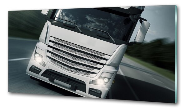 Hátfal panel konyhai Kamion