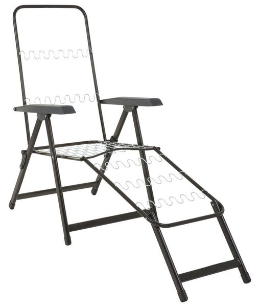 Patio Lena nyugágy fekete fehér
