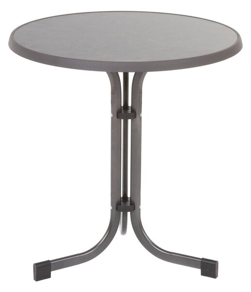 Patio Dine & Relax Pizarra kerek kerti asztal 60 cm