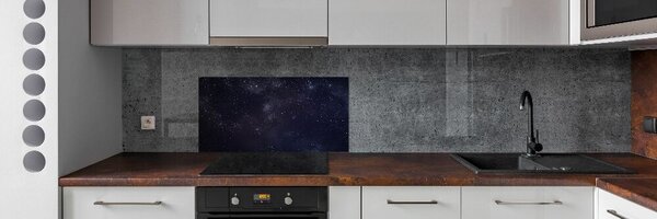 Hátfal panel konyhai Csillagkép