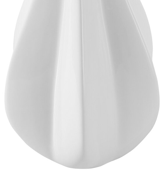 Asztali lámpa SANTEE Porcelán Törtfehér