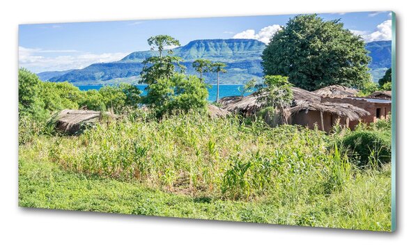 Konyhapanel Malawi-tó