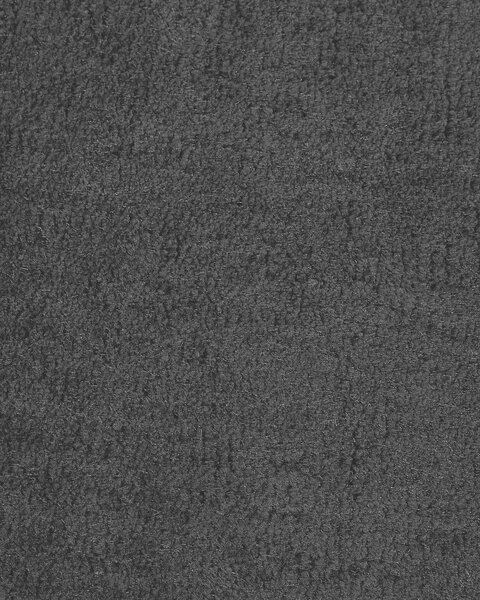Shaggy szőnyeg DEMRE Fekete 140 x 200 cm