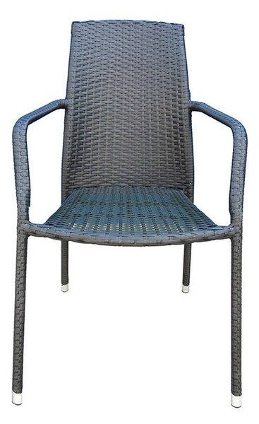 Patio Etienne kerti szék fekete