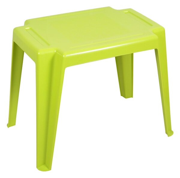 Oler Lolek gyerek asztal lime