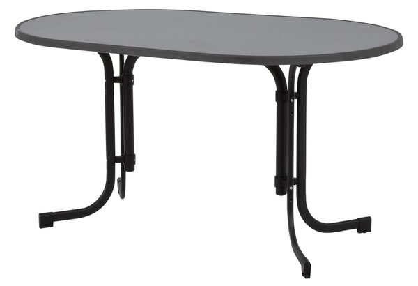 Patio Dine & Relax Pizarra kerti asztal 140x90 cm