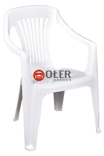 Oler Piryt szék fehér