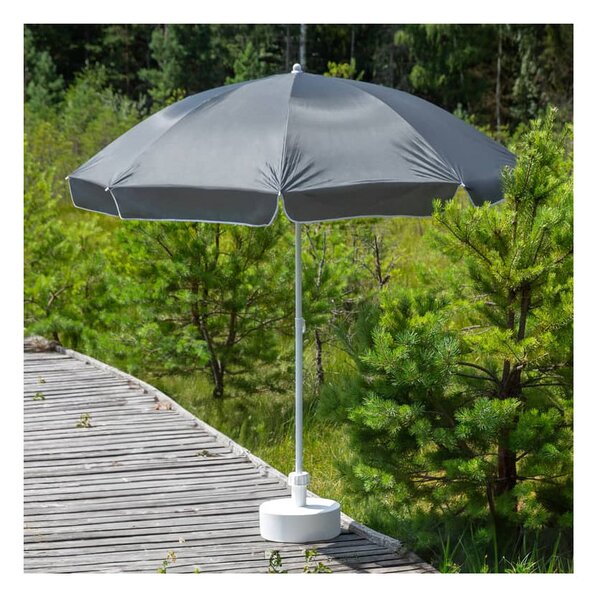 Patio Poly napernyő 2.4 m antracyt