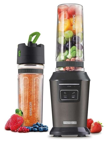 Sencor SBL 7178BK automata smoothie mixer, fekete