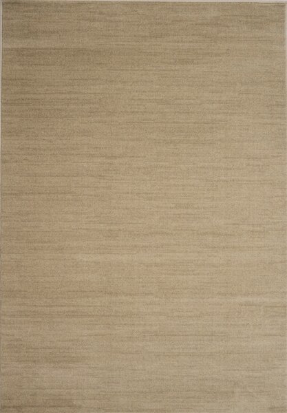 Zitau beige gyapjú szőnyeg beige-barna