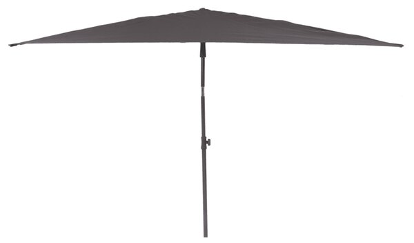 Patio balkon napernyő 2.1x1.4 m szürke