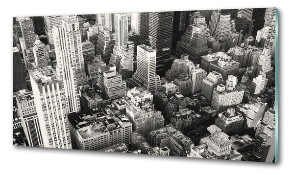 Hátfal panel konyhai New york-i járat madár