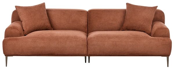 Kanapé 3 személyes MATILA Aranybarna