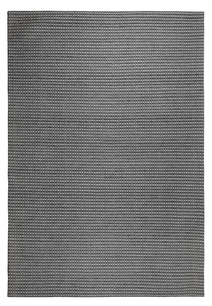 Szőnyeg KILIS Szürke 140 x 200 cm Gyapjú