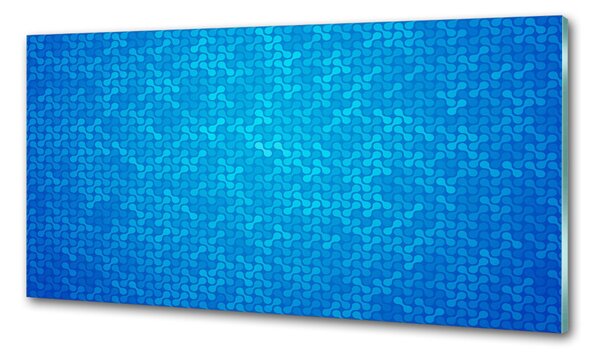 Konyhai falburkoló panel Absztrakt