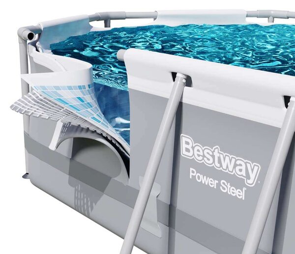 Bestway kerti keret medence 305 x 200 x 84 cm 17in1 5614a