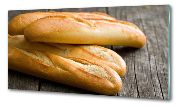 Konyhai dekorpanel Bagel