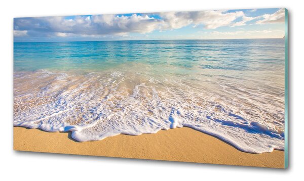 Konyhapanel Hawaii beach