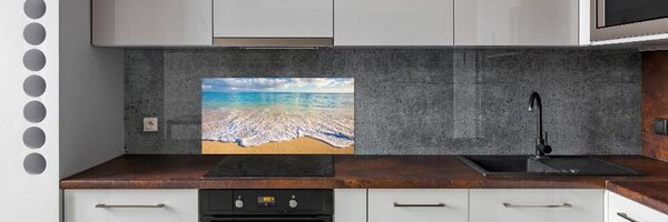 Konyhapanel Hawaii beach