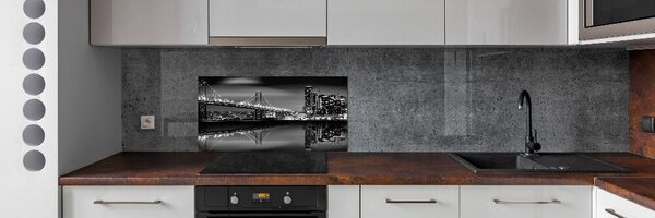 Konyhapanel San francisco éjjel