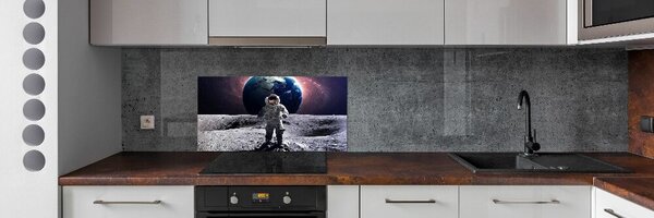 Hátfal panel konyhai Űrhajós