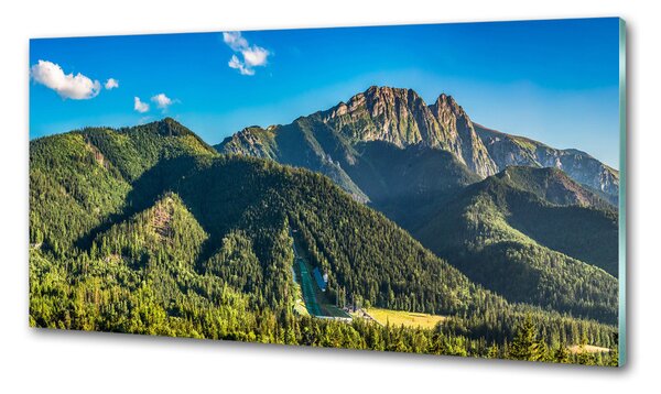 Konyhapanel Panoráma a tátra