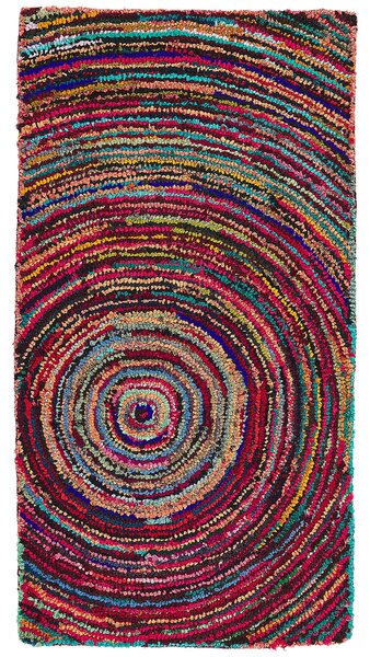 Szőnyeg MALATYA Színes 80 x 150 cm