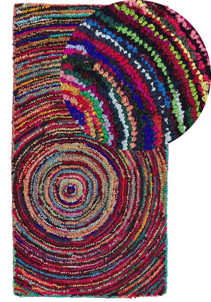 Szőnyeg MALATYA Színes 80 x 150 cm