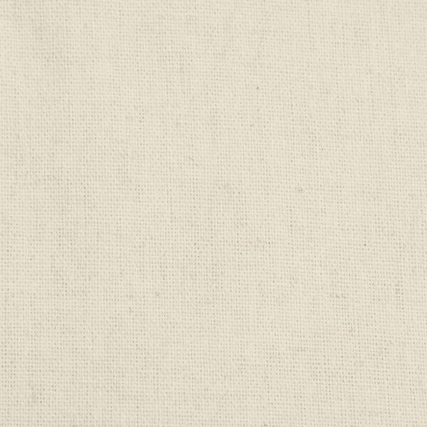 VidaXL pad párnával Vászon 113 x 57 x 39 cm szövet