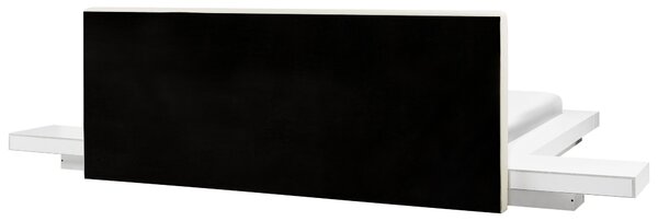 Vízágy Műbőr ZEN 180 x 200 cm Fehér