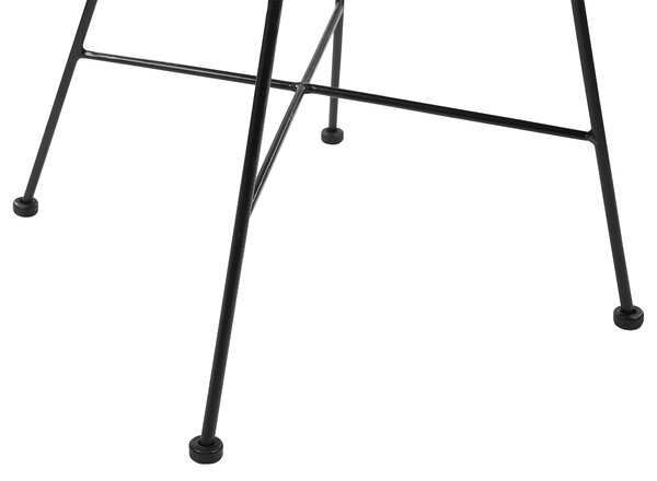 Étkezőszék CANORA Rattan Barna