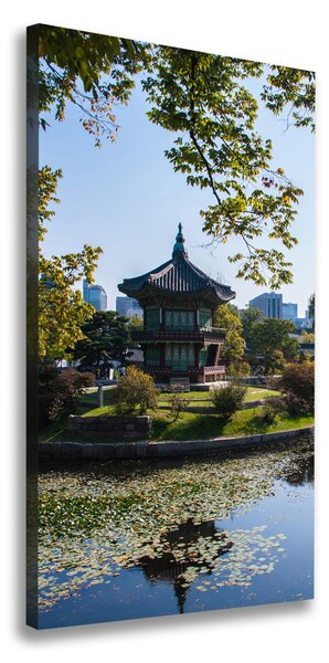 Feszített vászonkép Dél-korea