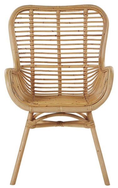 Étkezőszék TOGO Rattan Természetes