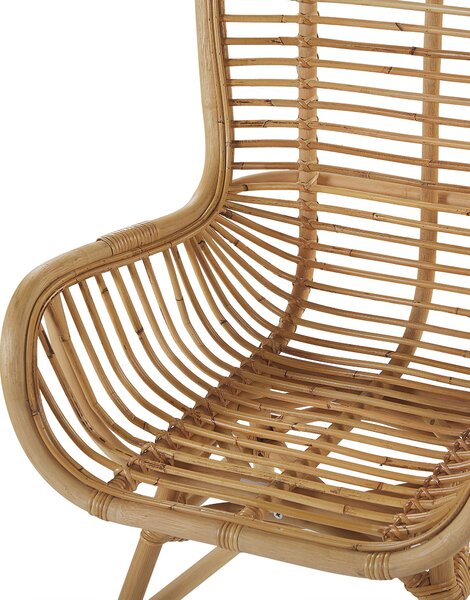 Étkezőszék TOGO Rattan Természetes