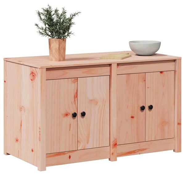 VidaXL Konyhaszekrény polcokkal MEPPEL Barna Tölgy 106 x 55 x 64 cm