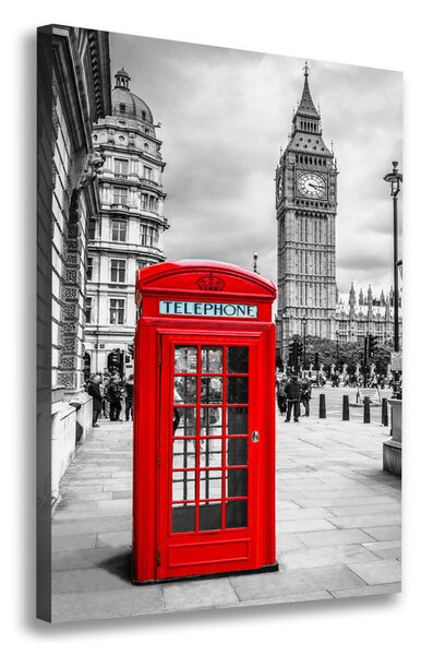 Vászonfotó London, anglia