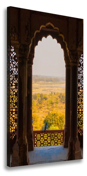 Vászonfotó Agra fort, india