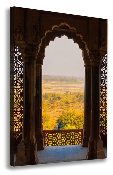 Vászonfotó Agra fort, india
