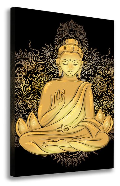 Vászonkép Buddha mandala