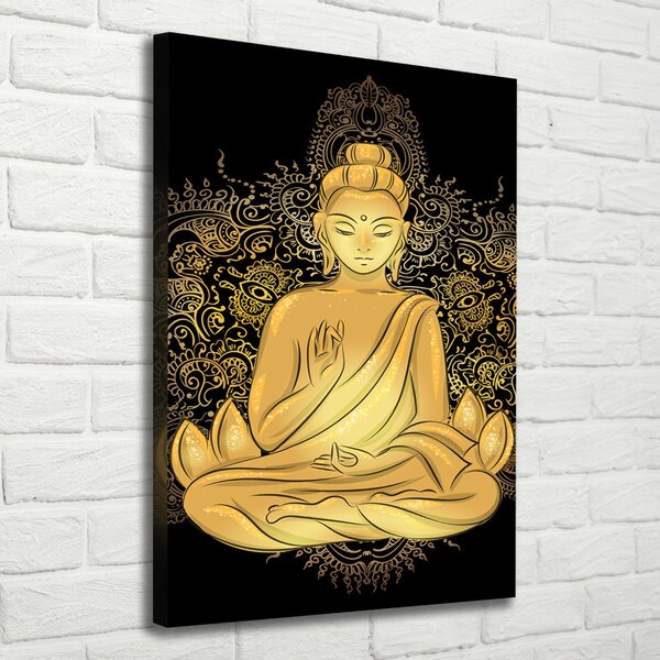 Vászonkép Buddha mandala