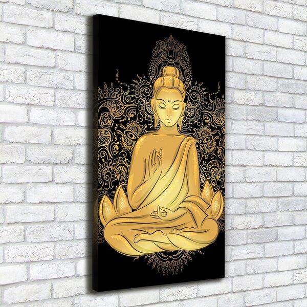 Vászonkép Buddha mandala