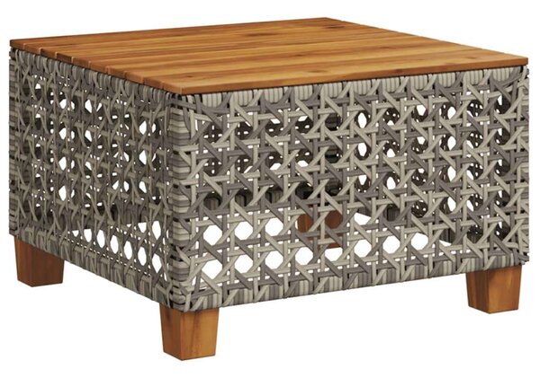 VidaXL Polyrattan Kerti Ülőgarnitúra - 6 részes