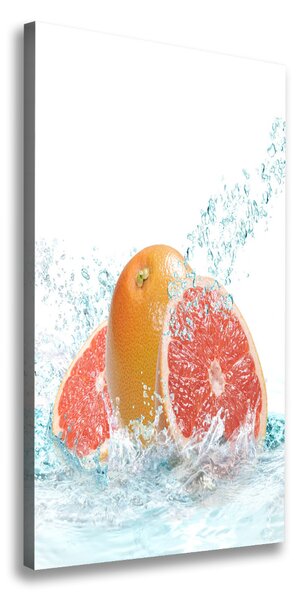 Fali vászonkép Grapefruit