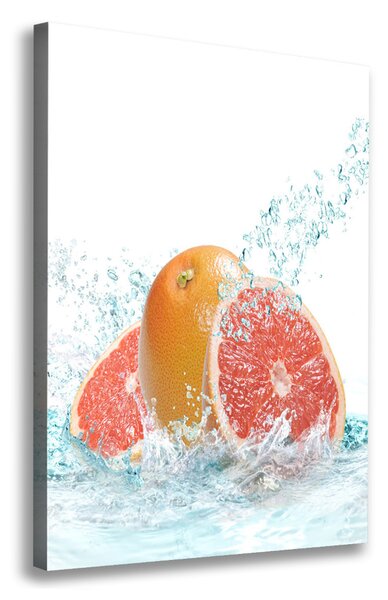 Fali vászonkép Grapefruit